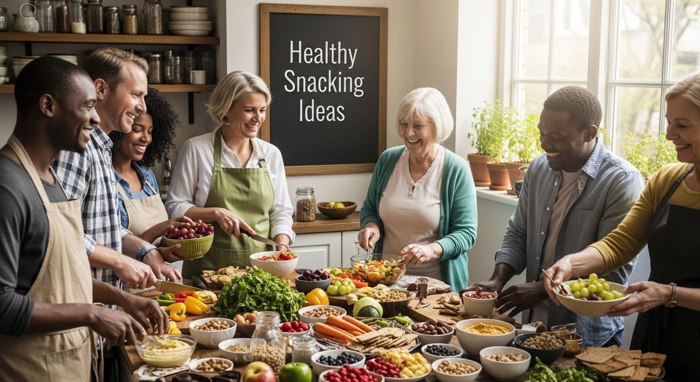 healthy snacking ideas