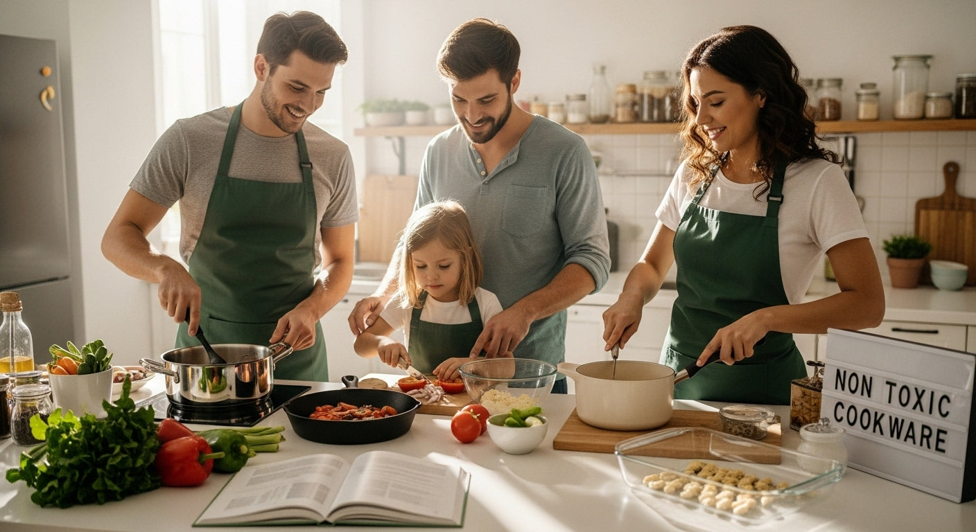 non toxic cookware