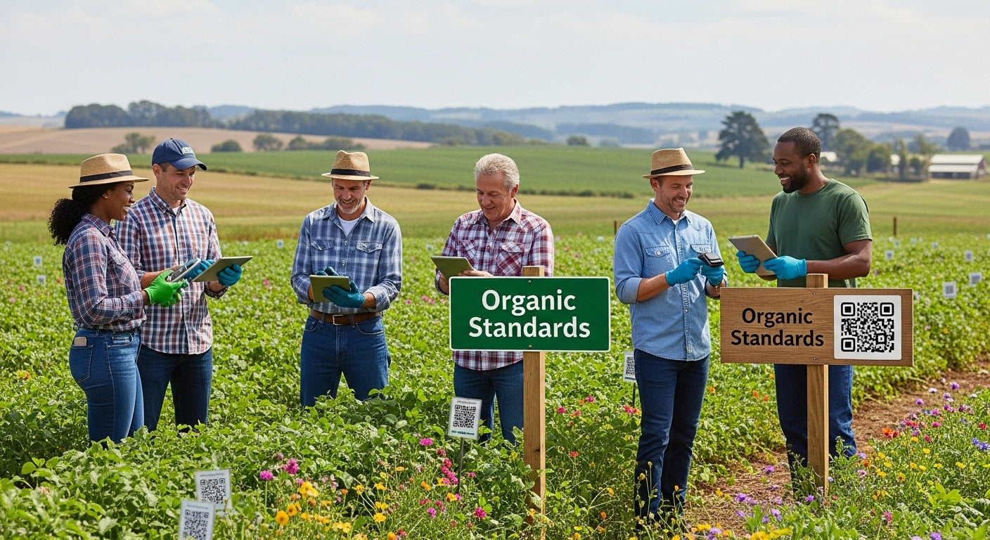 organic farm standards