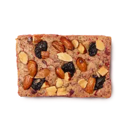 Protein Bar | Cranberry Raisin (12g Protein Bar)-No Added Sugar, No Added Flavour & No Preservatives – The Whole Truth – 52gm