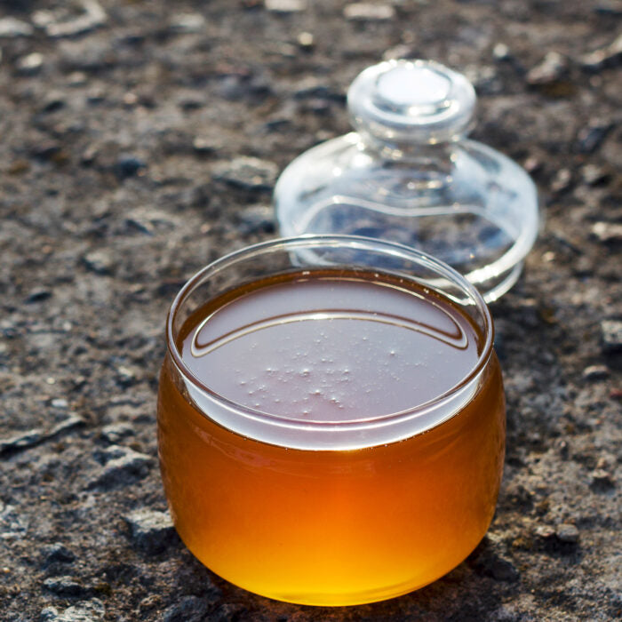 Honey | Natural Raw Honey - Unpasteurized - Unfiltered - Kerala – Looms And Weaves – 250gm