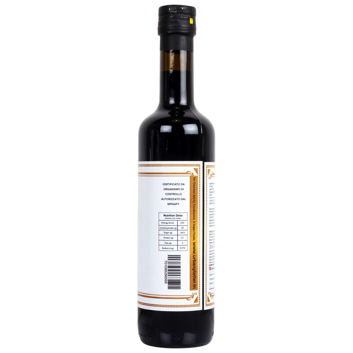 Balsamic Vinegar - Urban Platter - 500ml
