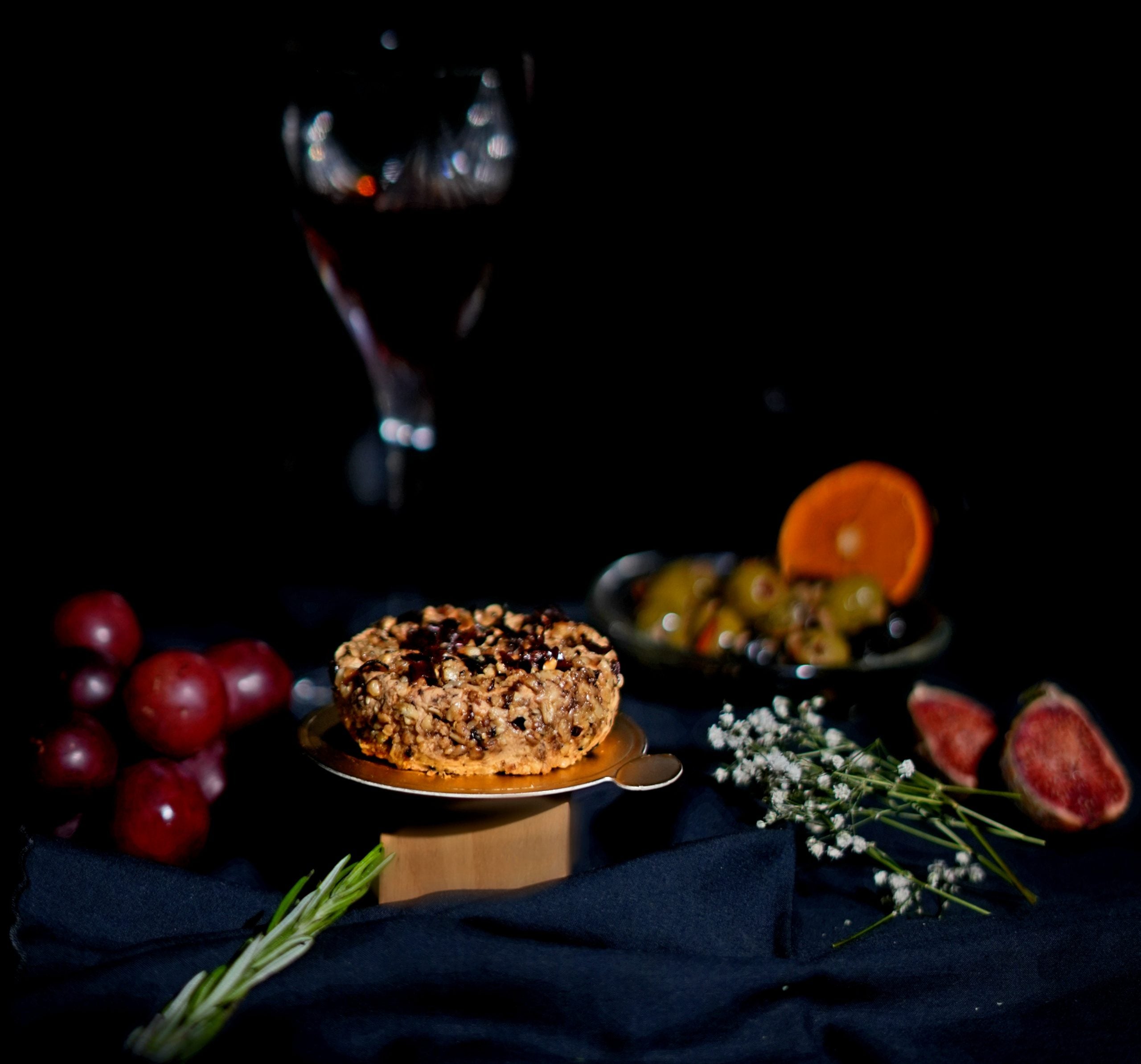 Fresh Cheese | Smoked Chilli and Burnt Garlic Cream Cheese - Made from A2 Milk - Gluten Free & Keto Friendly - Handcrafted, No Added Sugar & Oil - Nature&