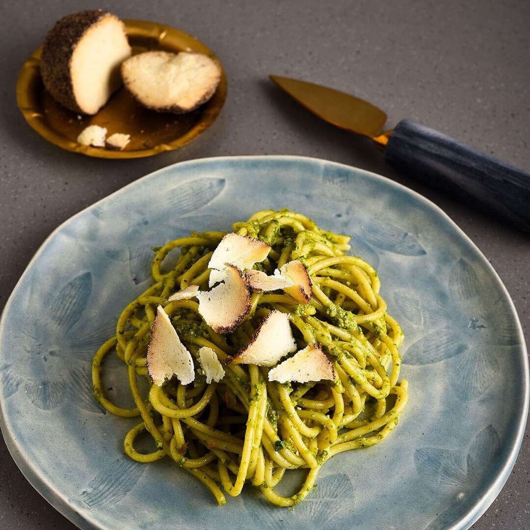 Cheese | Belper Knolle - Eleftheria Cheese - 80-100gm