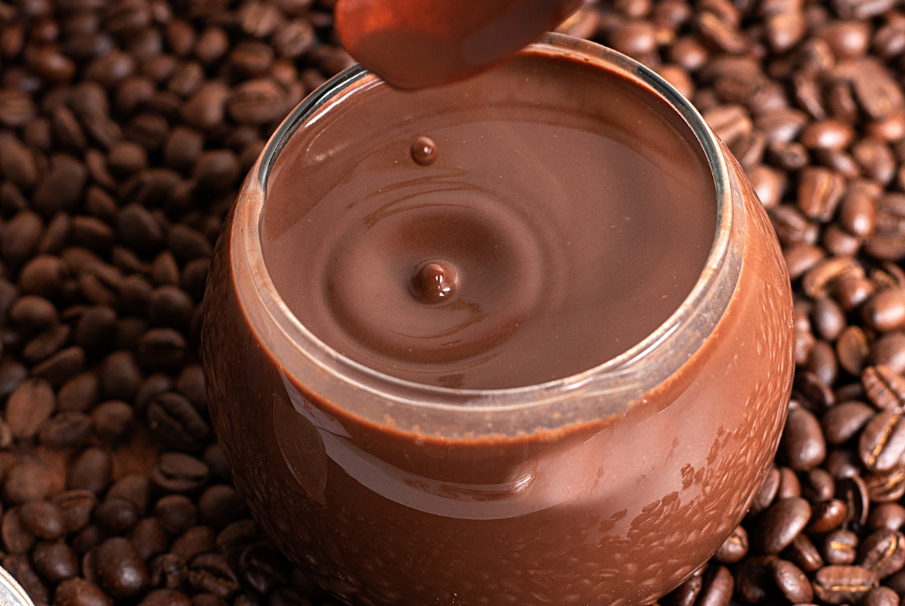 Hot Chocolate Coffee | Infused - Vegan & Chemical Free - Tiggle - 200gm