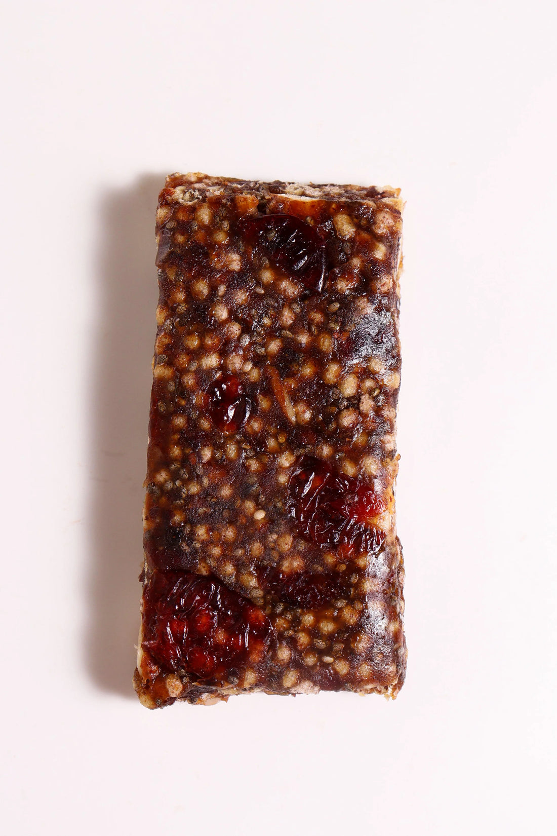 Millet Bar | Almond Cranberry – Naturally Sweetened - No Saturated Fat, No Trans, No Cholesterol– natch - 40gm