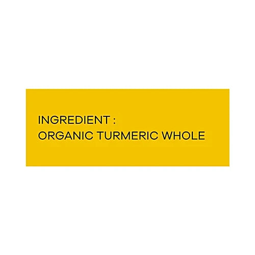 Powder | Organic Turmeric Powder - No Preservatives- Jivamrit – 100gm