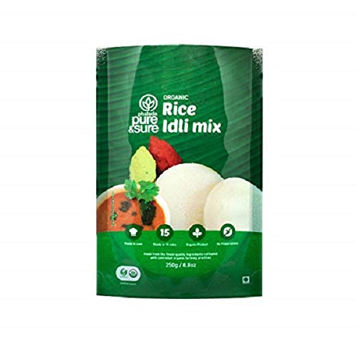 Rice Idly Mix - Pure and Sure - 250gm
