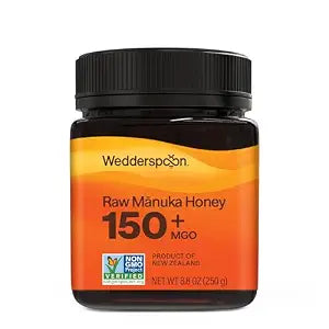Manuka Honey | Raw Manuka Honey K Factor 16+ - Wedderspoon - 1500gm