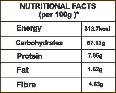 Quinoa Pasta - Gluten Free, High Protein & High Fiber - Naturally Yours - 200gm