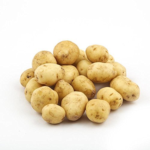 Baby Potatoes | (Sonipat) - Good Source of Potassium - Certified Organic