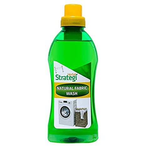 Natural Fabric Wash - Herbal Strategi - 500ml