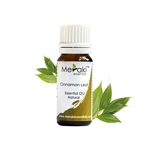 Cinnamon Natural Essentials Oil (Cinnamomum Zeylanicum) - Natural - Indian - Meraki Essentials - 10ml