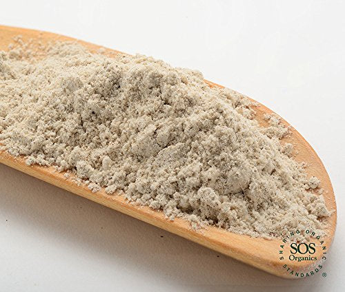 Himalayan Gluten Free Flour - SOS Organics - 500gm