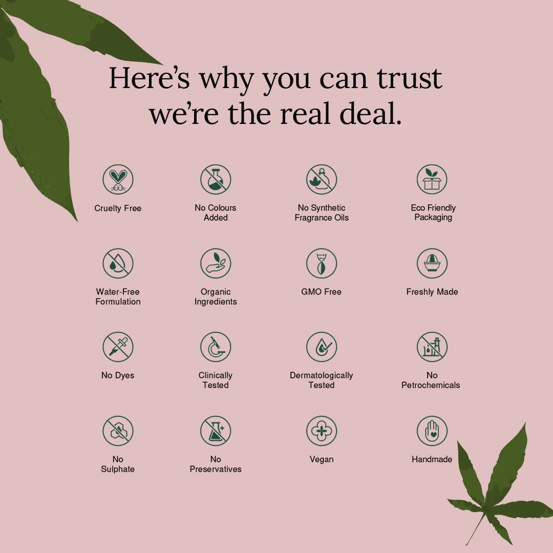 Cold Pressed Hemp Seed Carrier Oil - Juicy Chemistry - 30ml