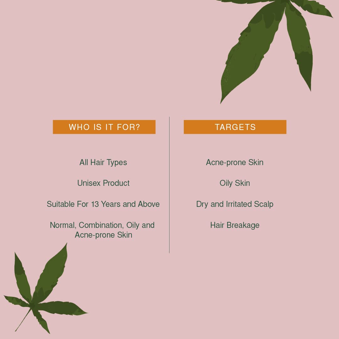 Cold Pressed Hemp Seed Carrier Oil - Juicy Chemistry - 30ml