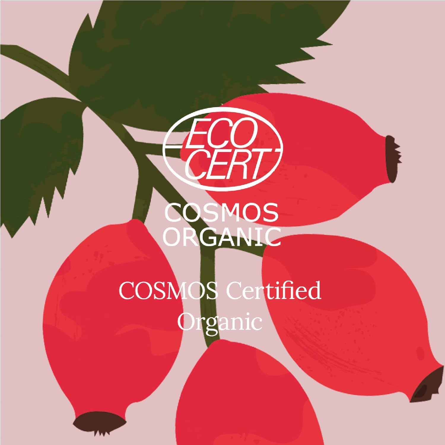 100% Organic Rosehip Seed Oil - Juicy Chemistry - 30ml