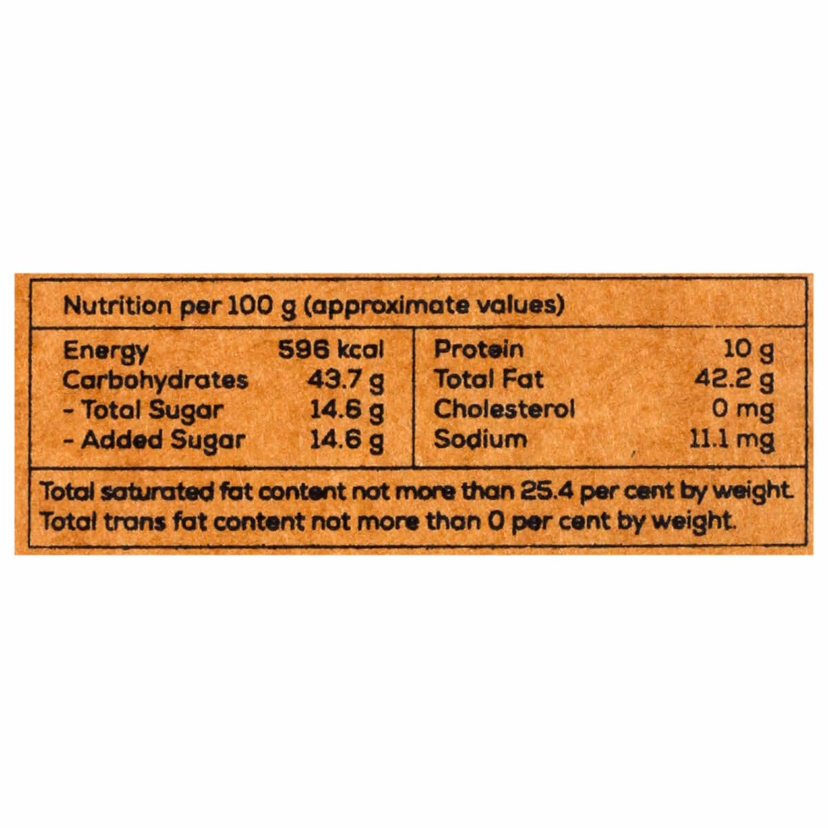 85% Intense Orange Dark Chocolate Bar - Vegan & Gluten Free - Mason & Co - 60gm