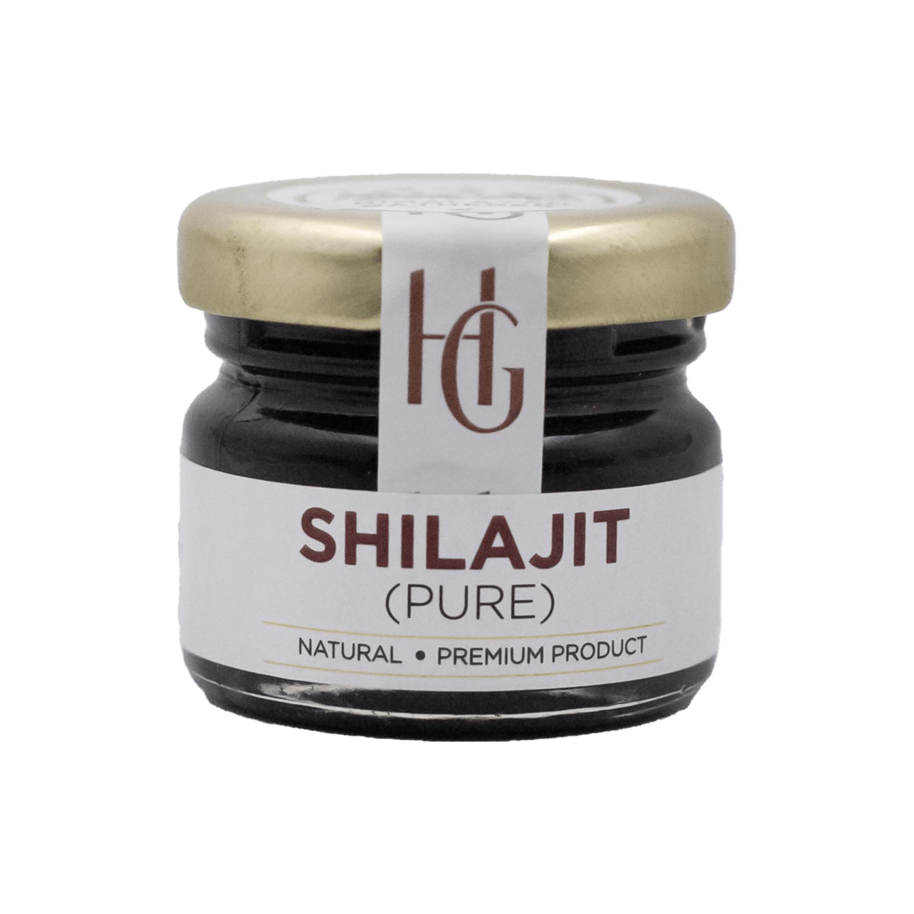 100% Organic Himalayan Shilajit Resin 60g – Pure Natural, Lab Tested, Immune Support
