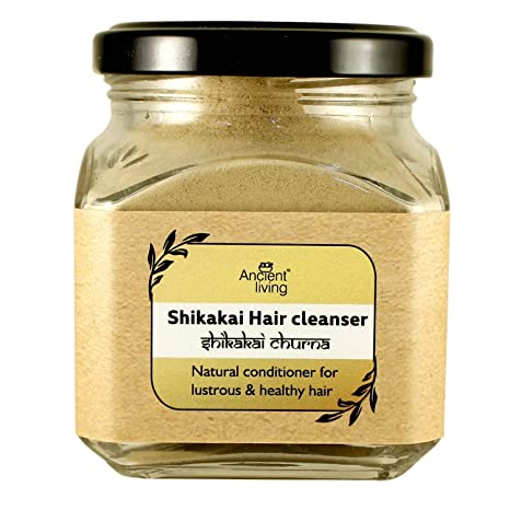 Shikakai Hair cleanser - Ancient Living - 100gm