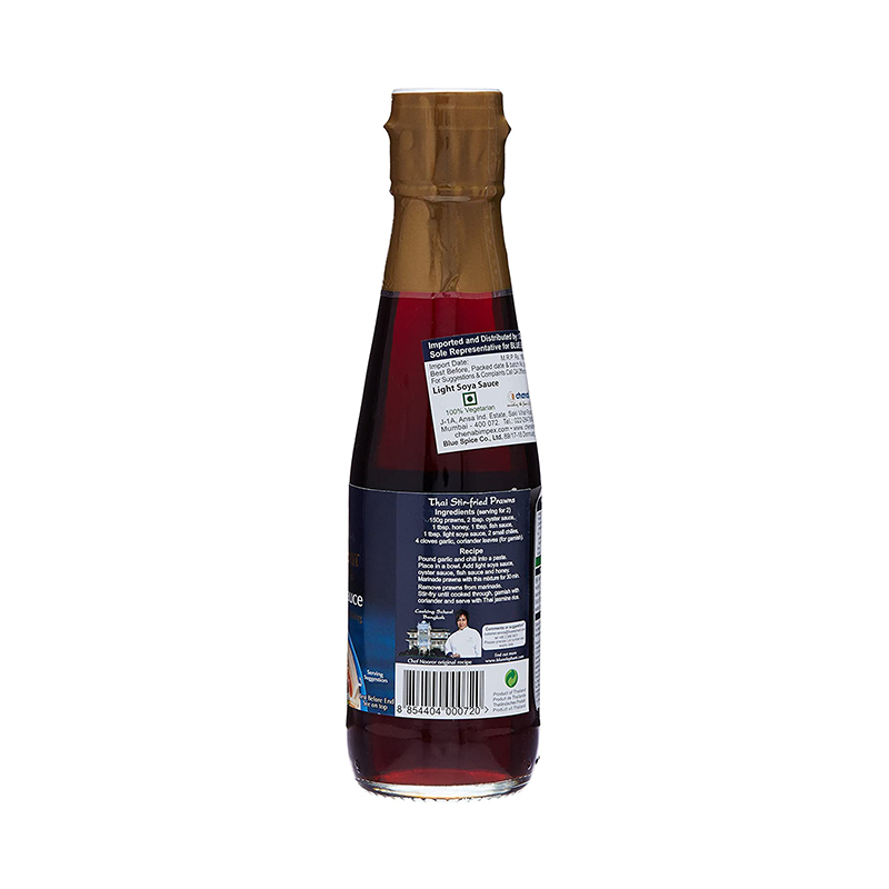 Soya Sauce | Light - Blue Elephant - 200ml