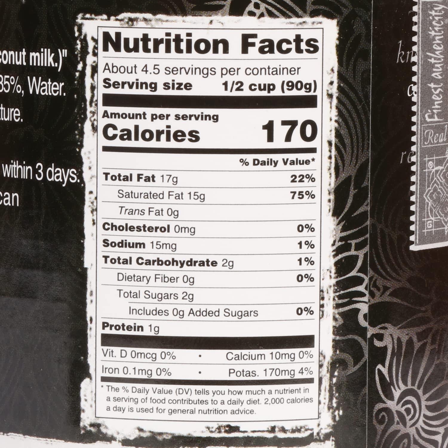 Coconut Milk | Real Thai - 400ml