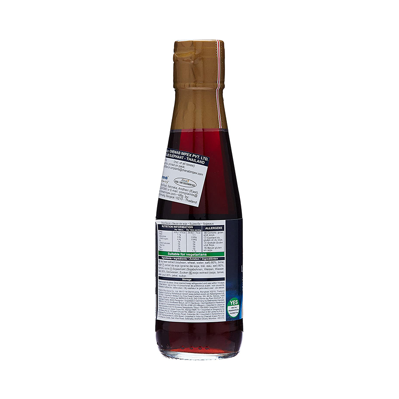 Soya Sauce | Light - Blue Elephant - 200ml