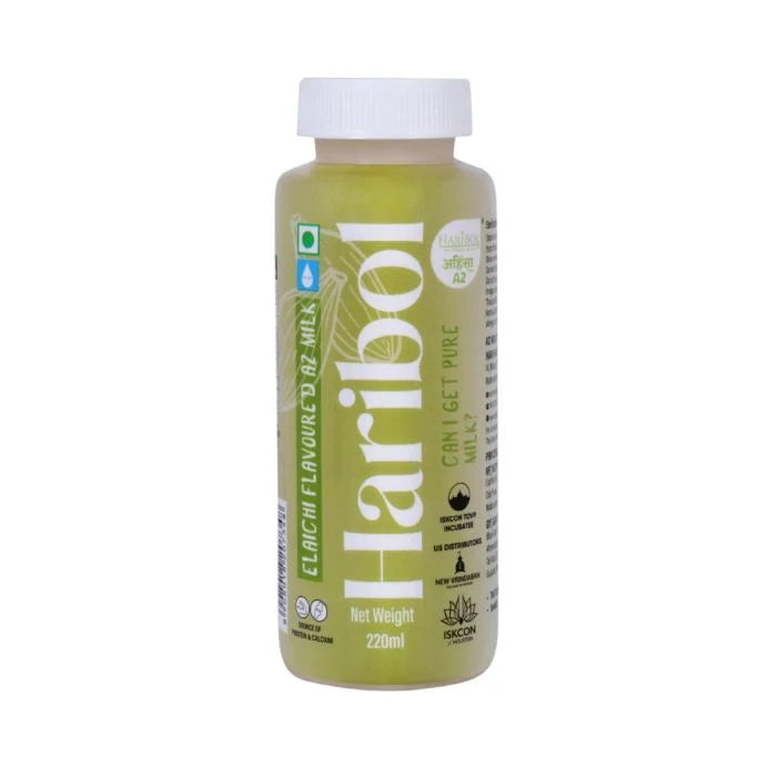 A2 Flavoured Milk | Elaichi Flavoured A2 Milk - Source of Protein