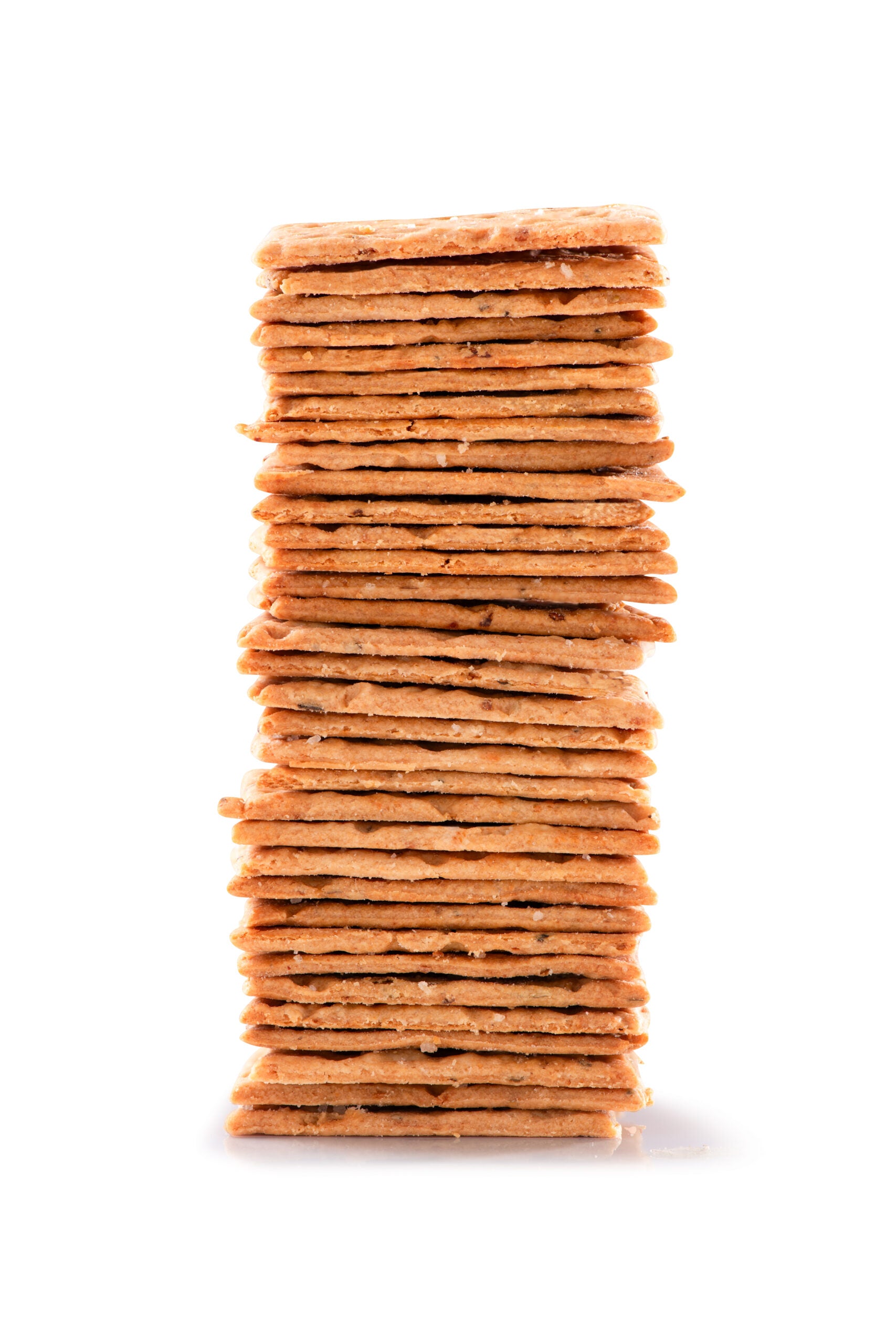 Crackers | Sourdough Crackers (Everything Spice) - Baked With 100% Whole Grain Wheat – No Added Preservatives & No Added MSG – Awe – 150gm