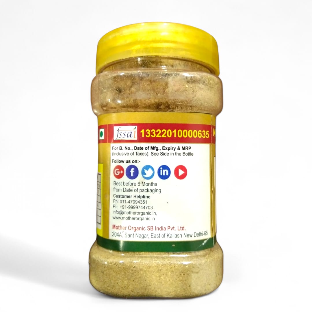 Aamchur Powder - Mother Organic - 100gm