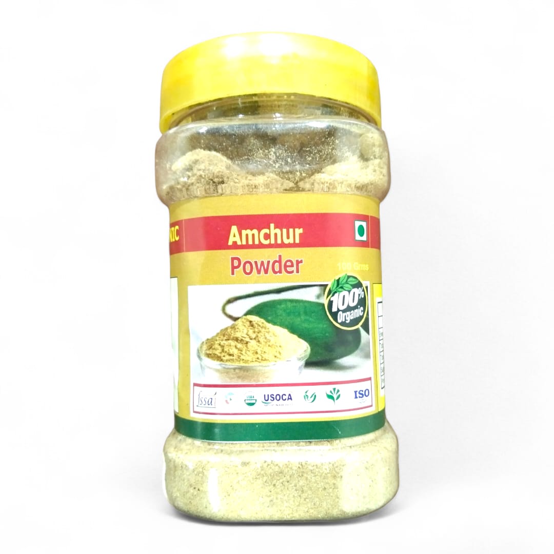 Aamchur Powder - Mother Organic - 100gm