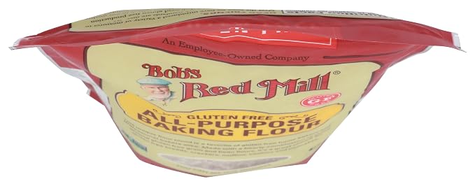 Flour | Baking Purpose (All Purpose) - Vegan & Gluten Free - Bob&