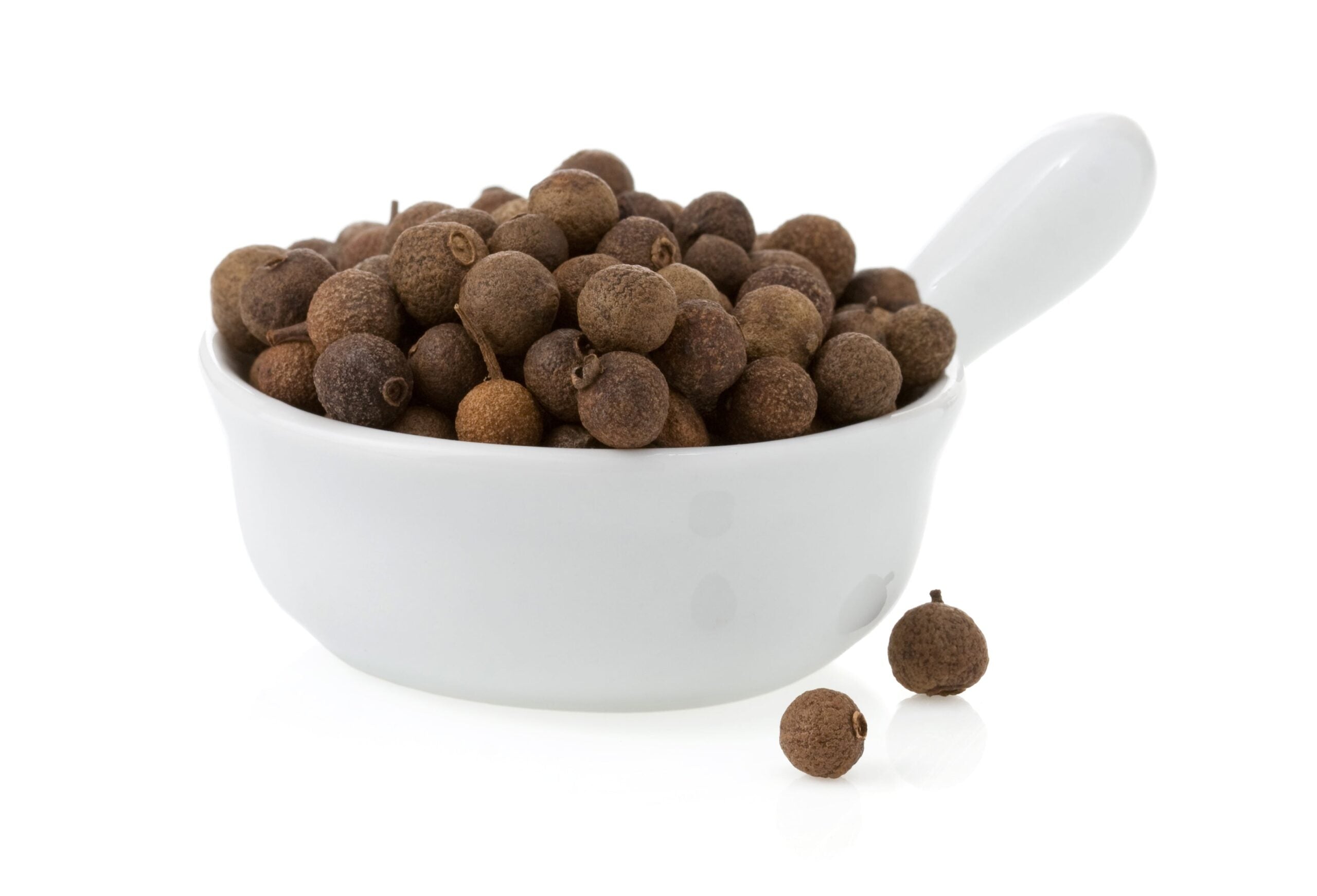 Allspice Whole | Single Origin - Farm Direct Produce - 100% Pure - No Artificial Colors, No Preservatives & No Additives - Loom And Weaves - 100gm