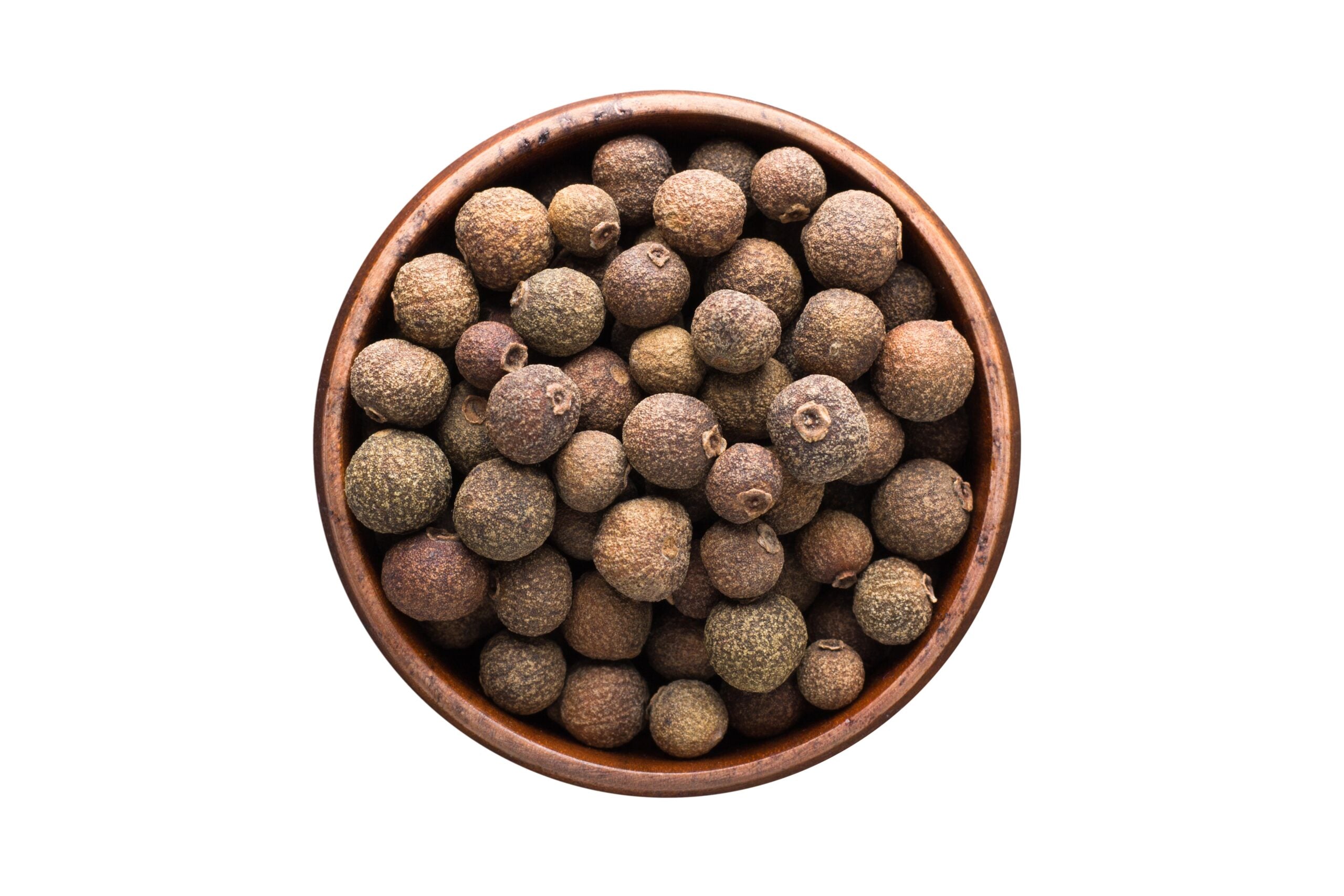 Allspice Whole | Single Origin - Farm Direct Produce - 100% Pure - No Artificial Colors, No Preservatives & No Additives - Loom And Weaves - 100gm