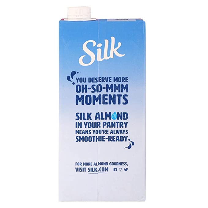 Almond Milk | Original - Silk - 946ml