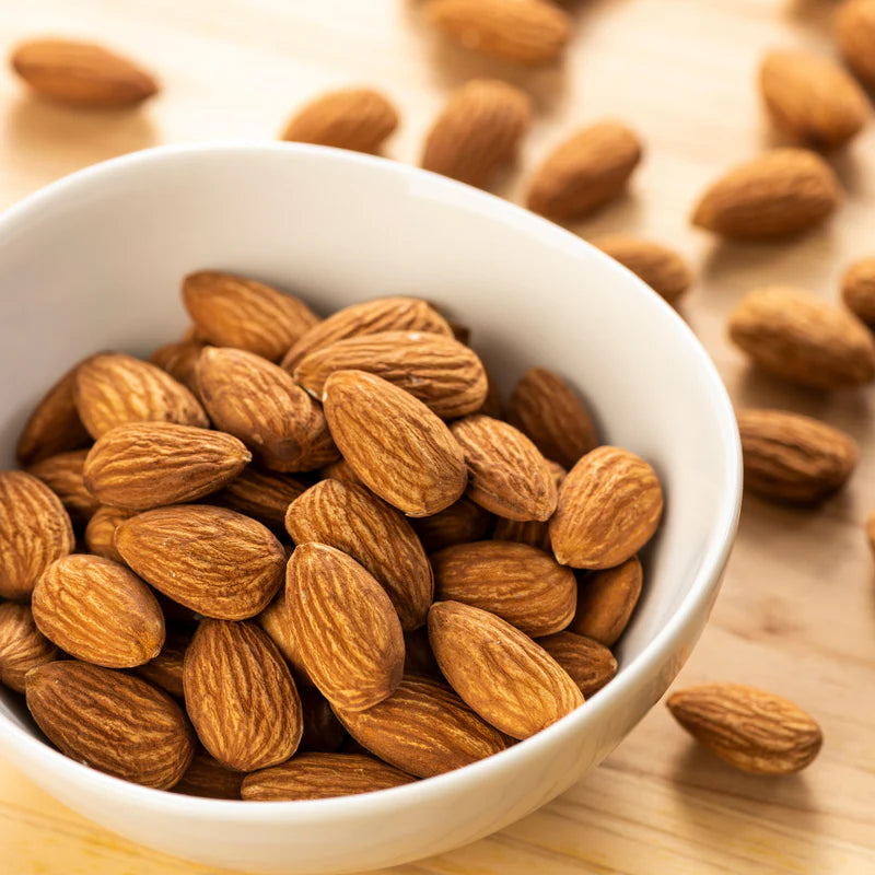 Almonds | Zama Organics - 500gm