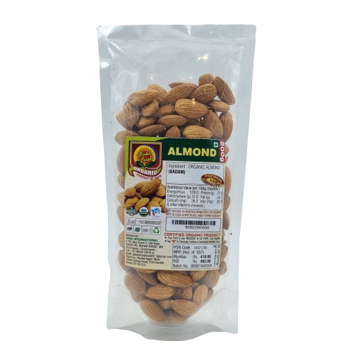 Almonds | Baba Fresh - 200gm