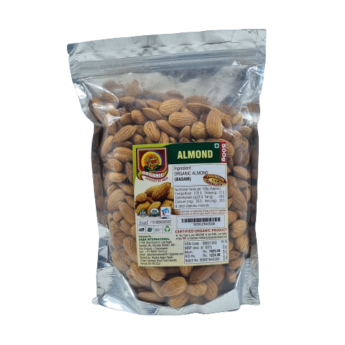 Almonds | Baba Fresh - 500gm