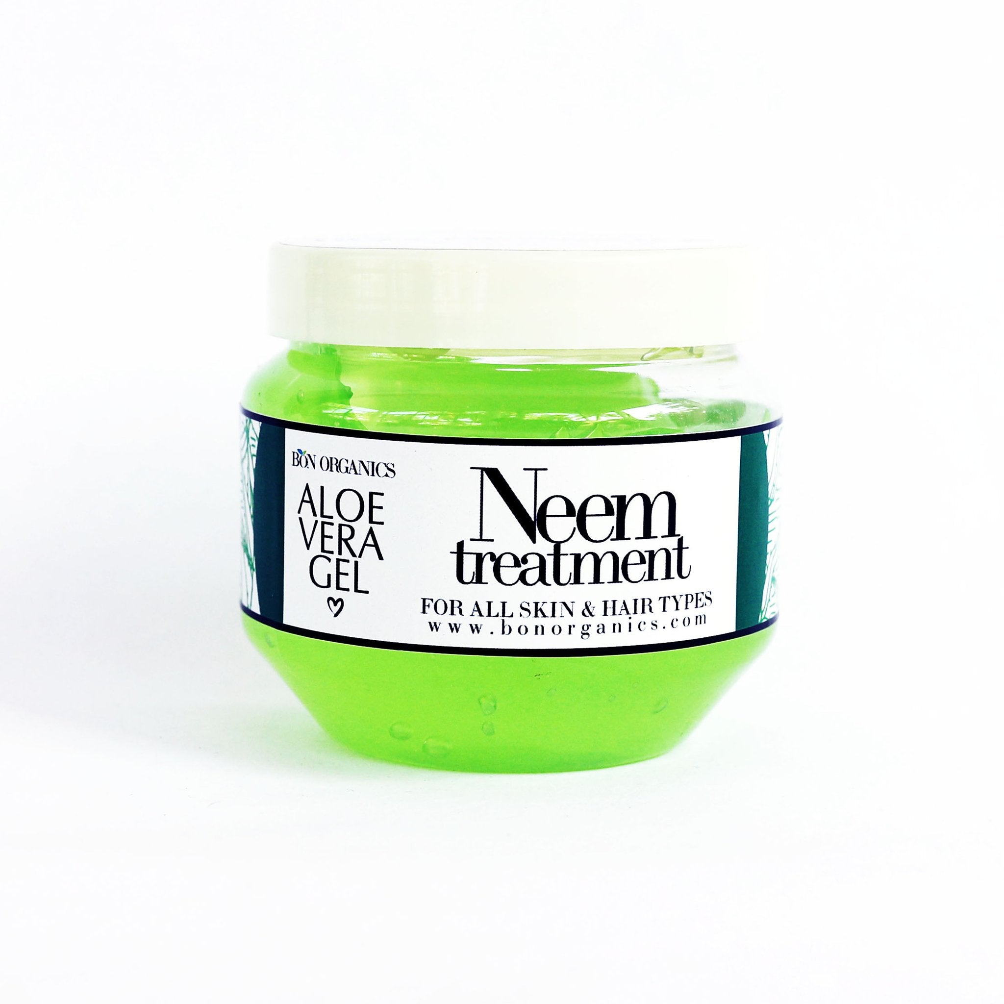 Aloe Vera Gel – Neem – Bon Organics – 200gm
