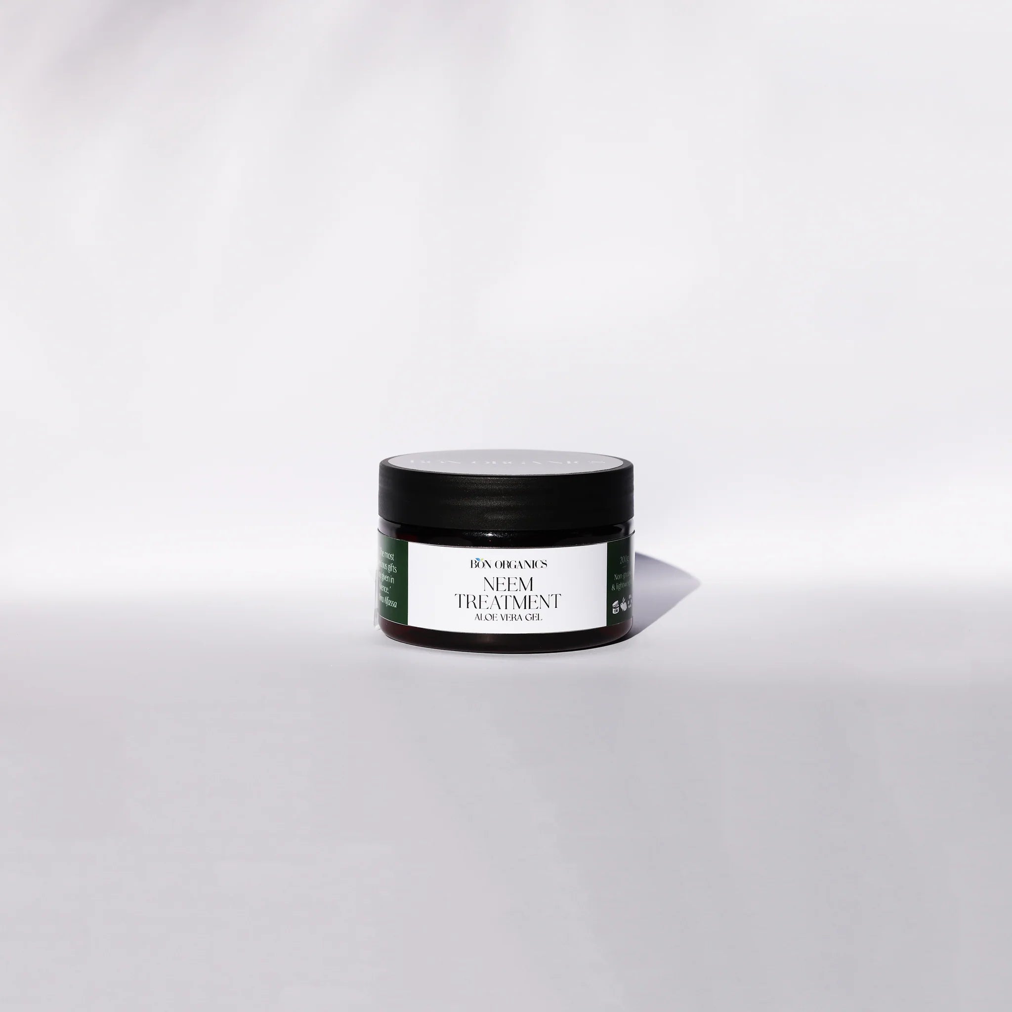 Aloe Vera Gel – Neem – Bon Organics – 100gm