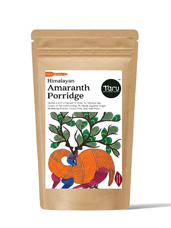 Amaranth Porridge - Taru Naturals – 200gm