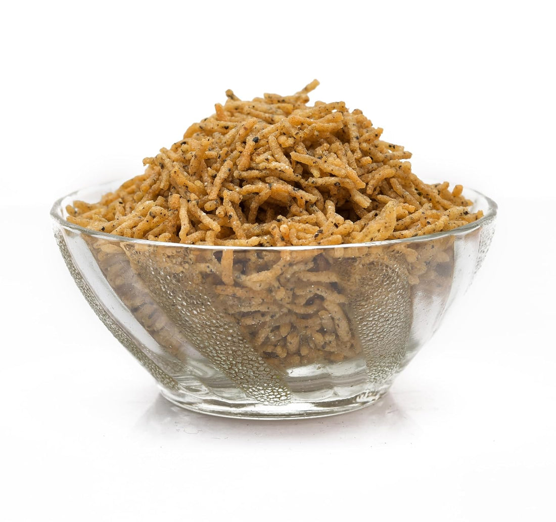 Amaranth Namkeen | Organic – No Colour, No Soda & Preservatives Free – Matratva – 250gm