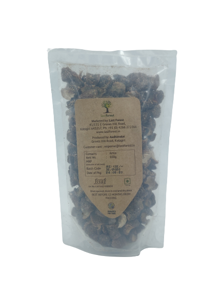 Amla Mouth Freshener Salted - Last Forest - 100gm