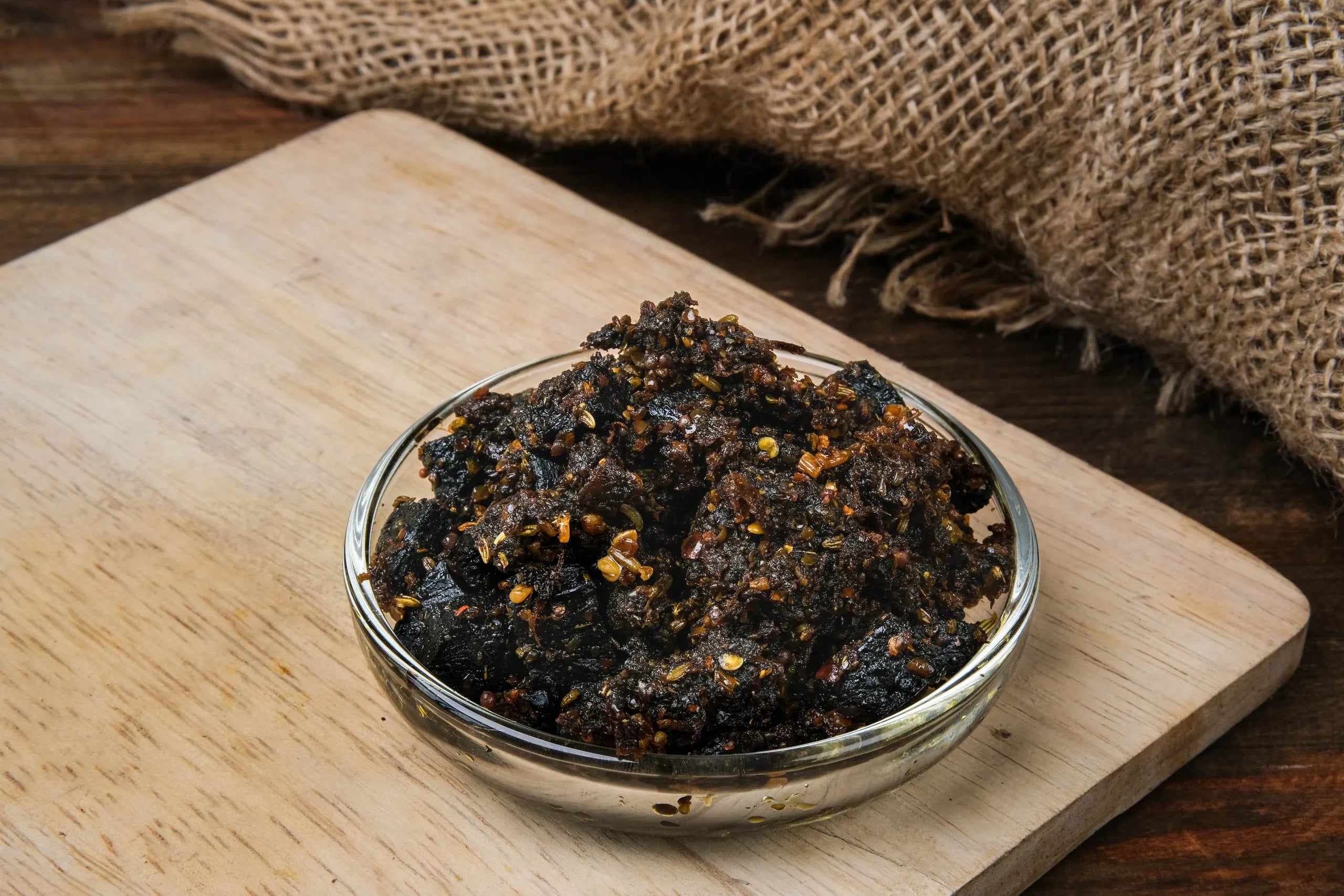 Pickle | Anjeer Pickle – No Preservatives & No Artificial Coloring – Svaguna – 200gm