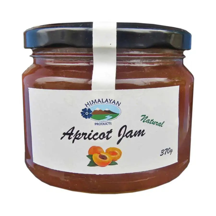 Apricot Jam - Himalayan - 370gm