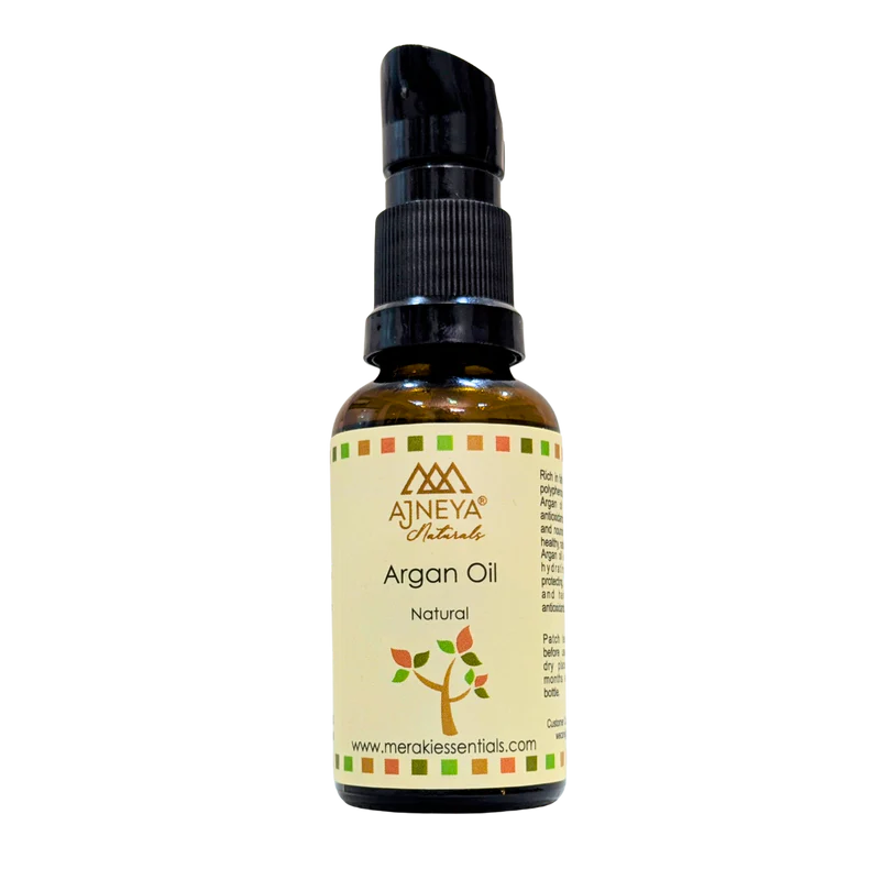 Argan Oil | Natural - Ajneya Naturals - 30ml