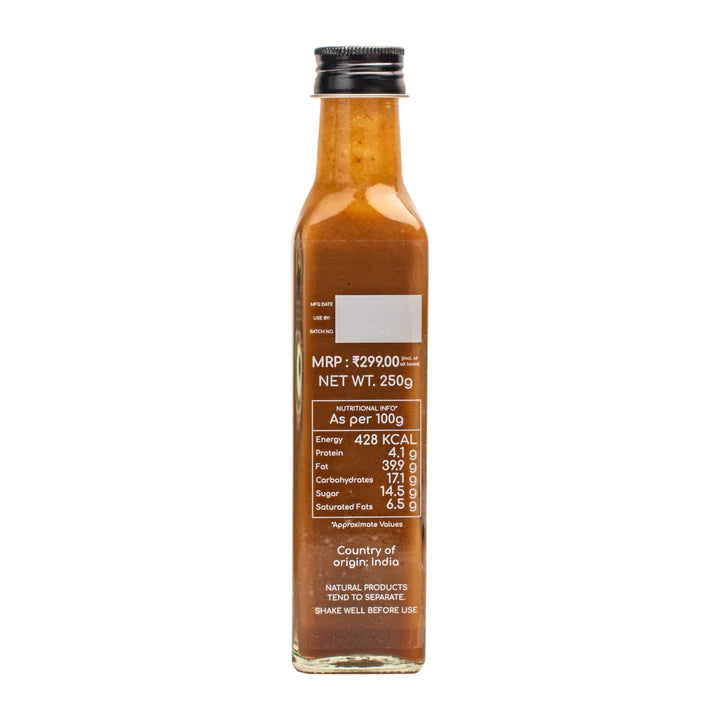 Asian Vinaigrette | Asian Flavor - Natural - No Refined Sugar - The Gourmet Jar - 250gm