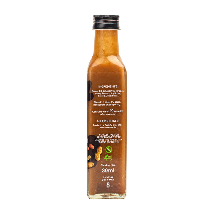Asian Vinaigrette | Asian Flavor - Natural - No Refined Sugar - The Gourmet Jar - 250gm