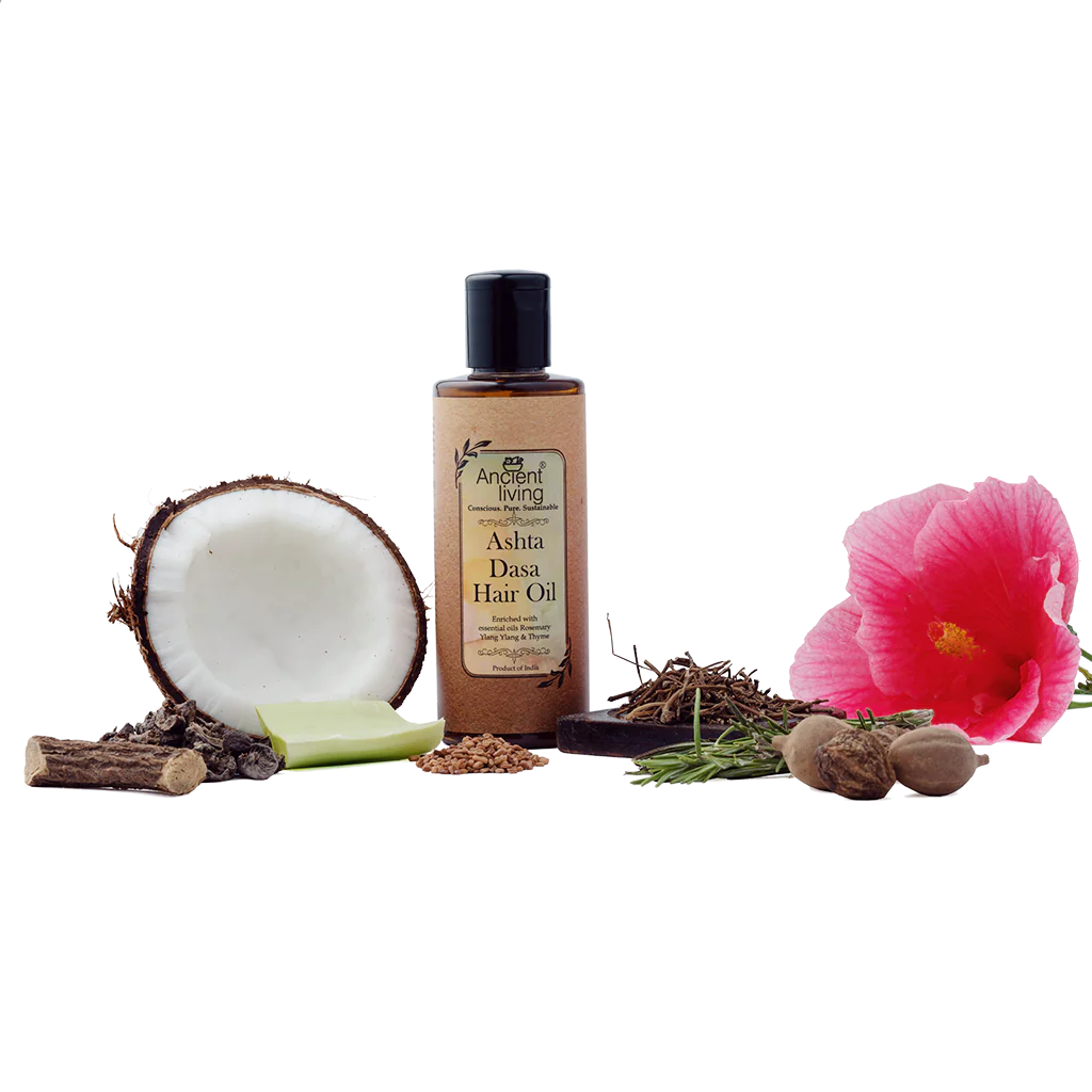 Asta Dasha Hair Oil - Ancient Living - 200ml