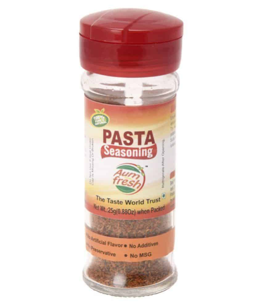 Pasta Seasoning - Aum Fresh - 25gm